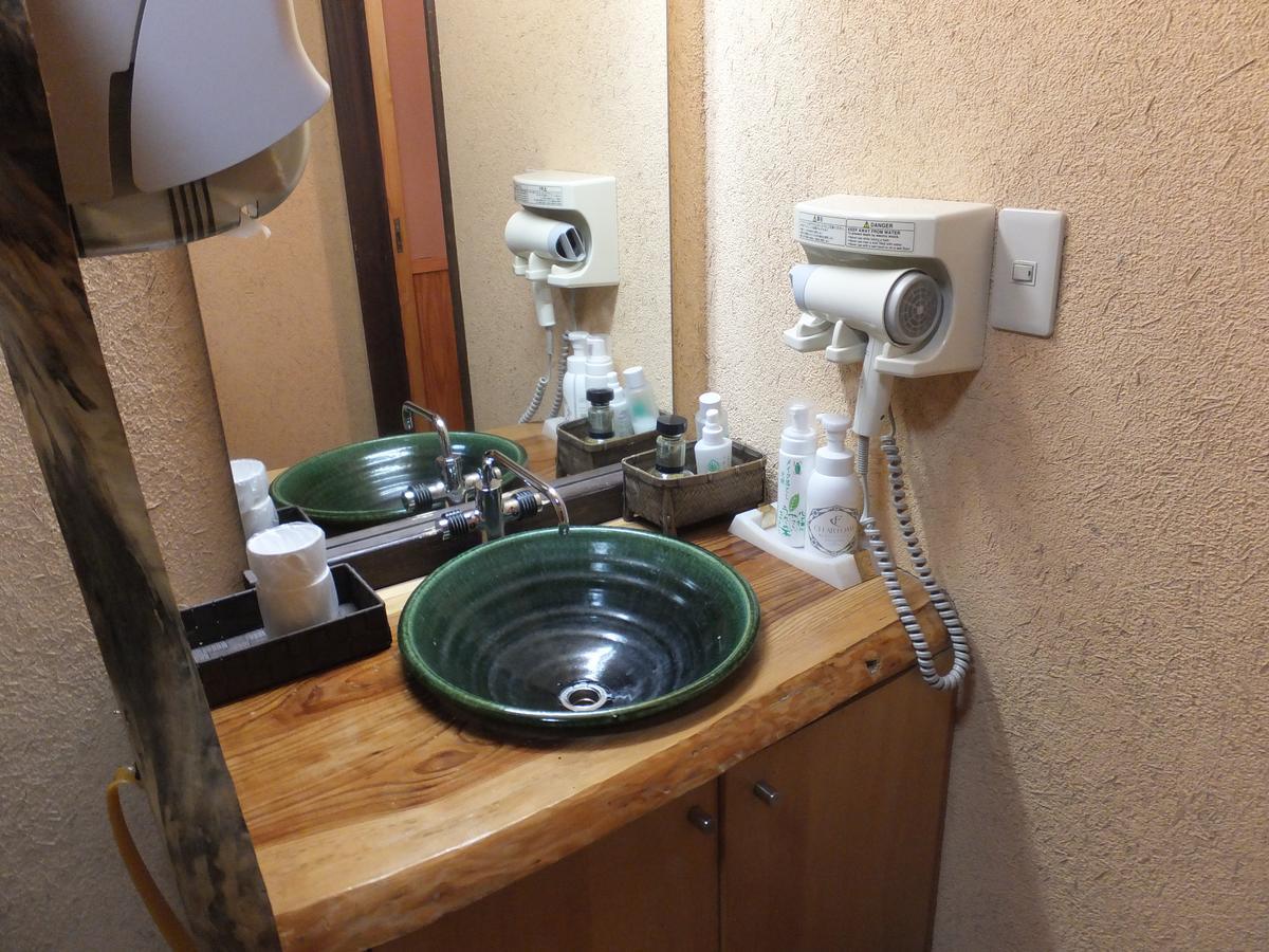 Kappou Ryokan Ritouen อุเรชิโนะ ภายนอก รูปภาพ
