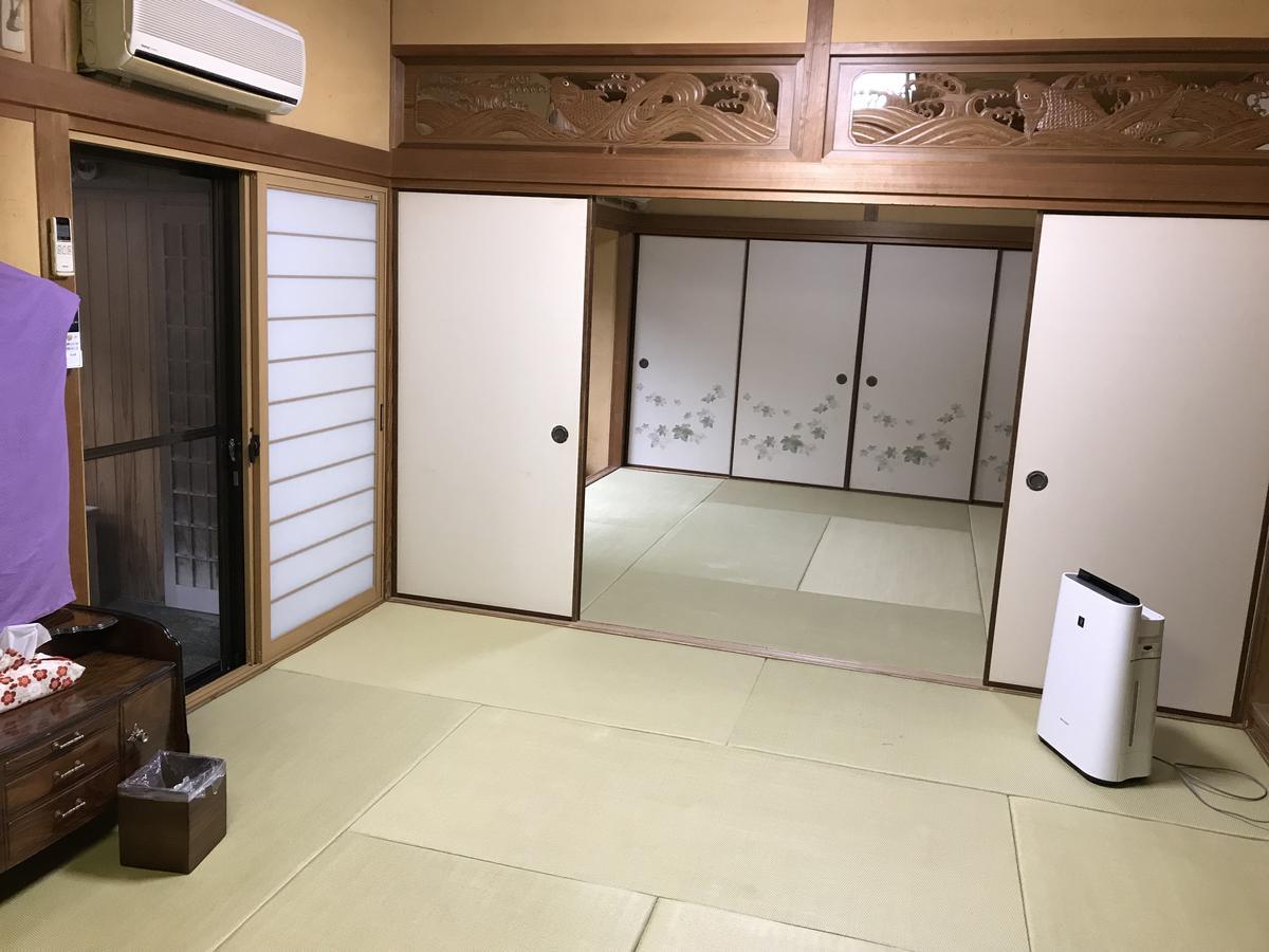 Kappou Ryokan Ritouen อุเรชิโนะ ภายนอก รูปภาพ