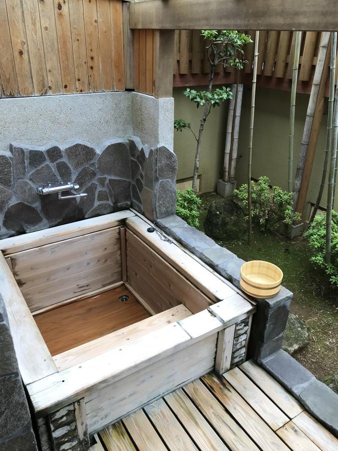 Kappou Ryokan Ritouen อุเรชิโนะ ภายนอก รูปภาพ