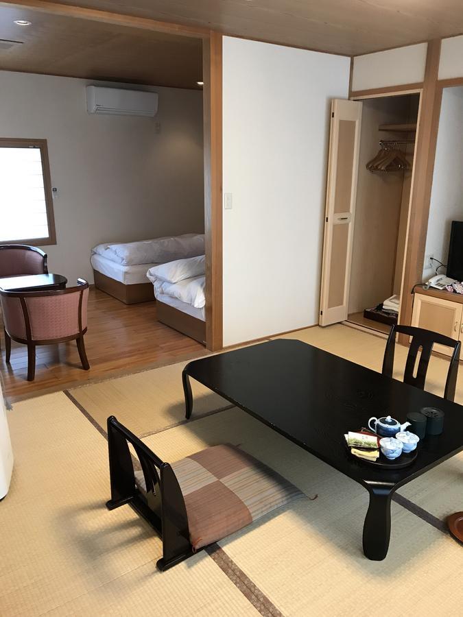 Kappou Ryokan Ritouen อุเรชิโนะ ภายนอก รูปภาพ