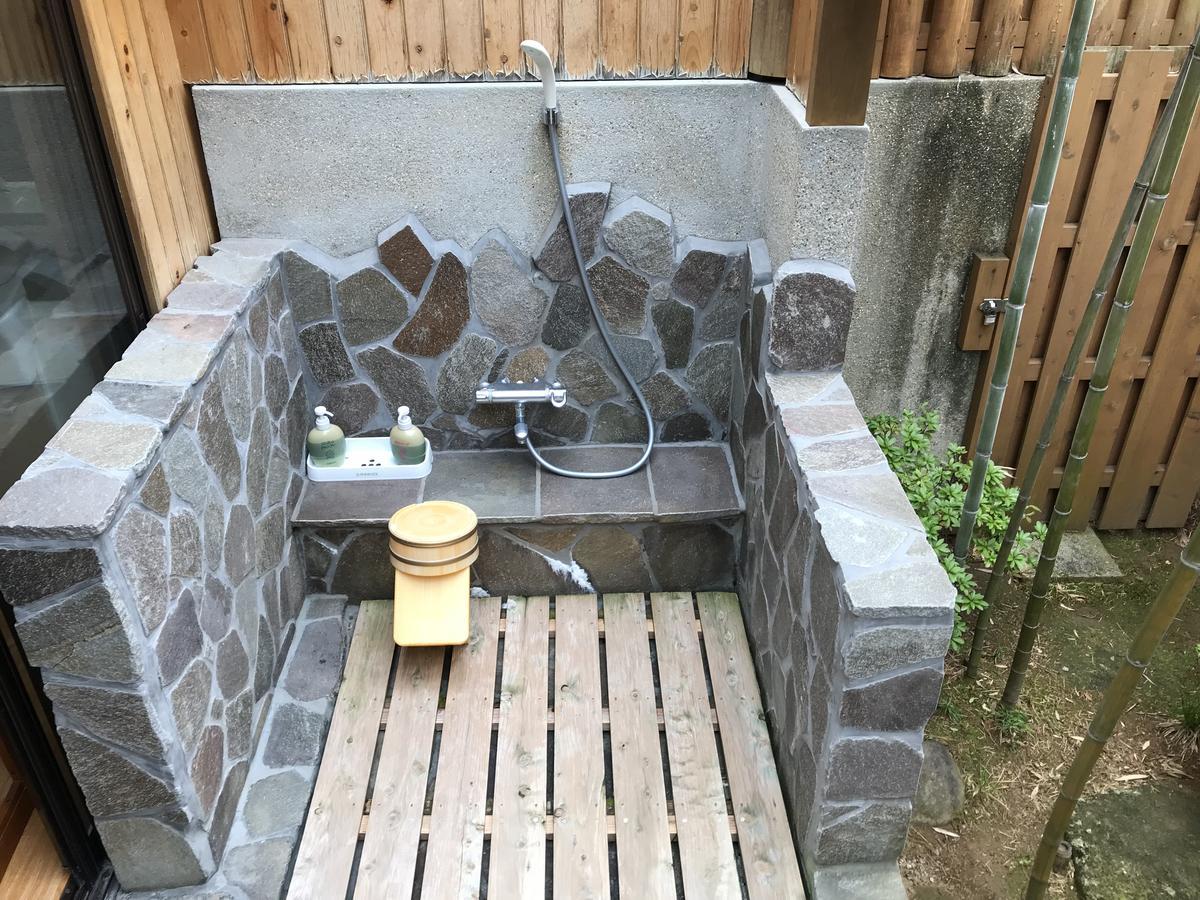Kappou Ryokan Ritouen อุเรชิโนะ ภายนอก รูปภาพ