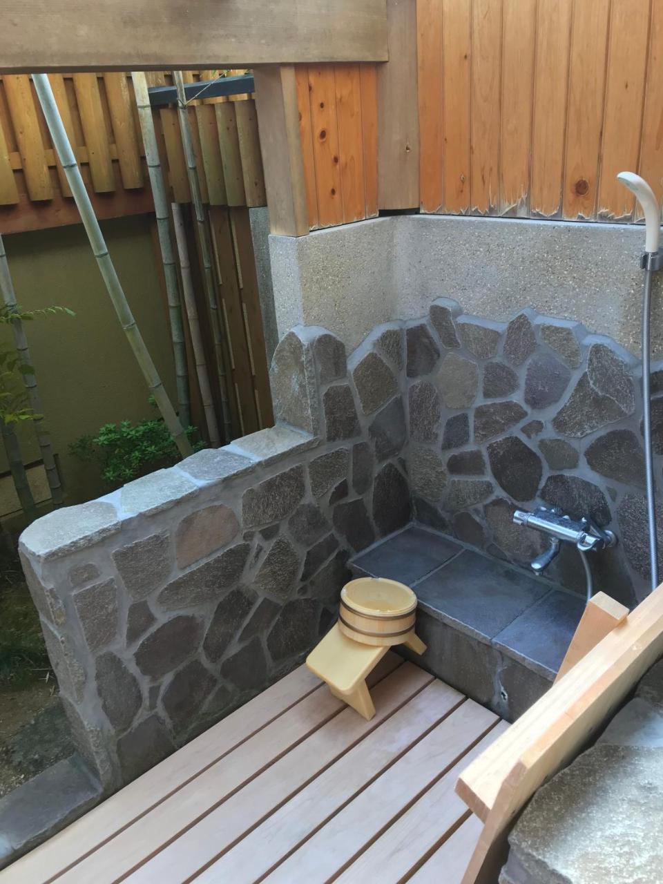Kappou Ryokan Ritouen อุเรชิโนะ ภายนอก รูปภาพ