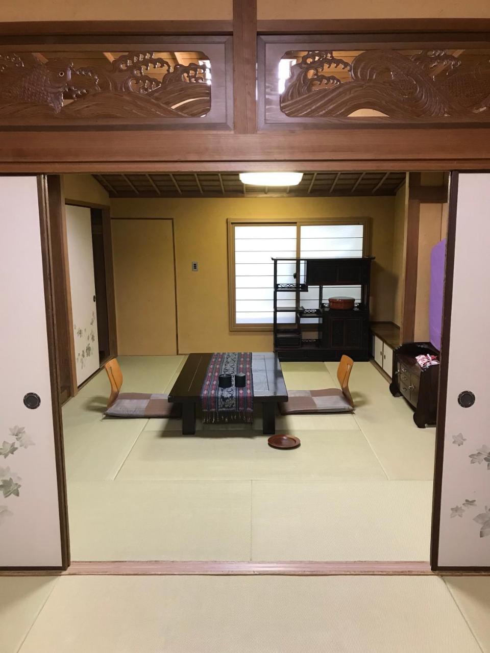 Kappou Ryokan Ritouen อุเรชิโนะ ภายนอก รูปภาพ