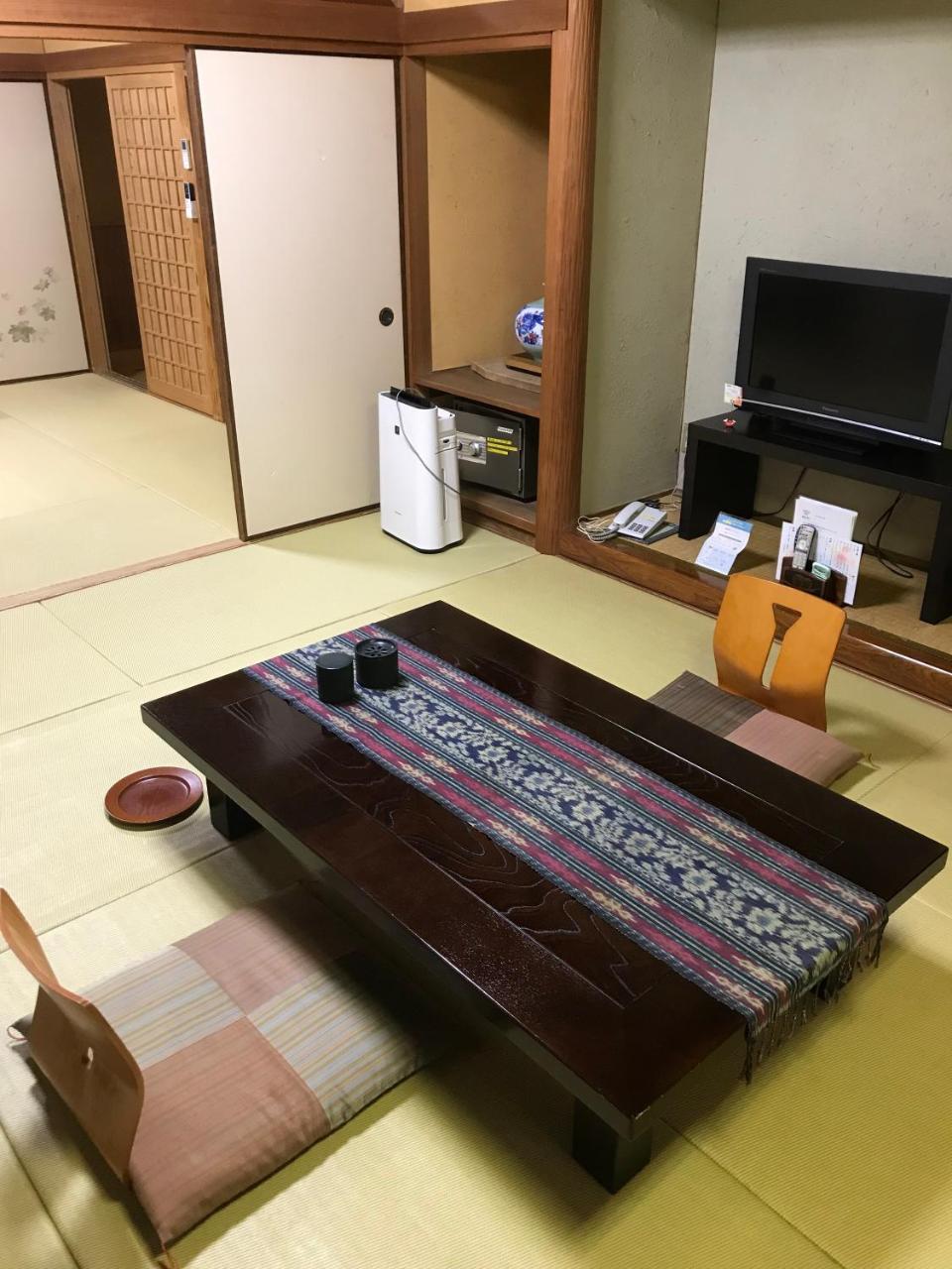 Kappou Ryokan Ritouen อุเรชิโนะ ภายนอก รูปภาพ