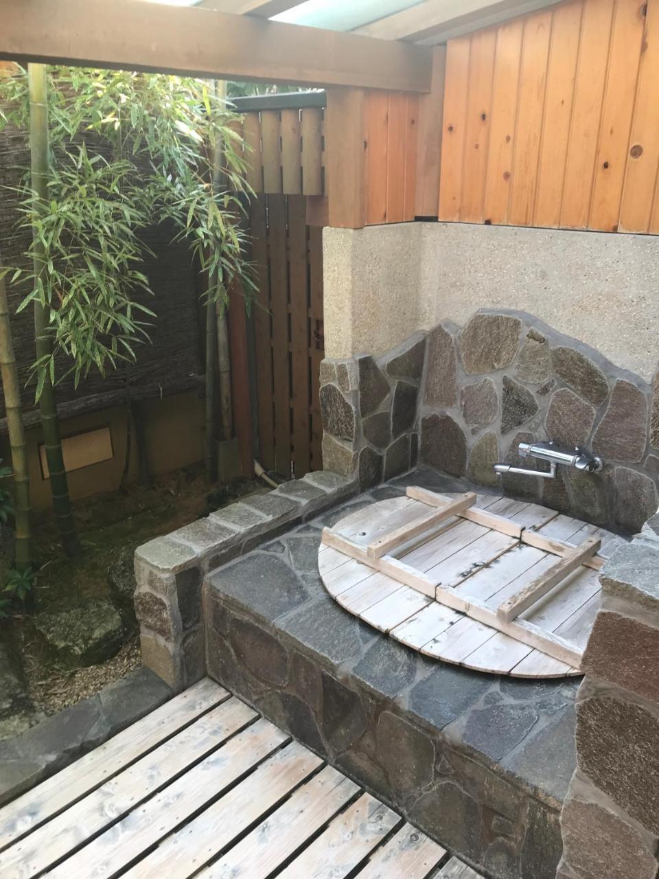 Kappou Ryokan Ritouen อุเรชิโนะ ภายนอก รูปภาพ