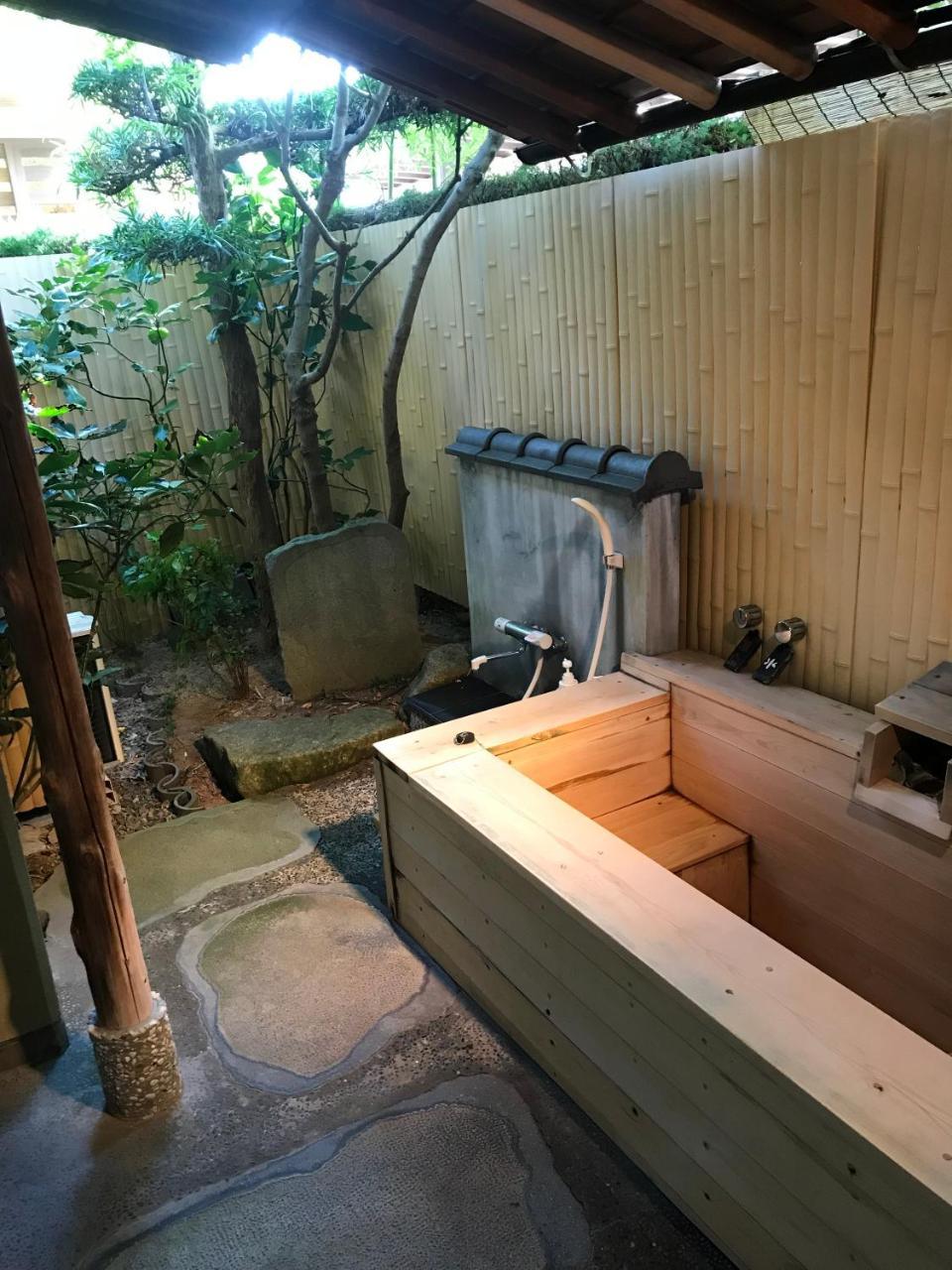 Kappou Ryokan Ritouen อุเรชิโนะ ภายนอก รูปภาพ